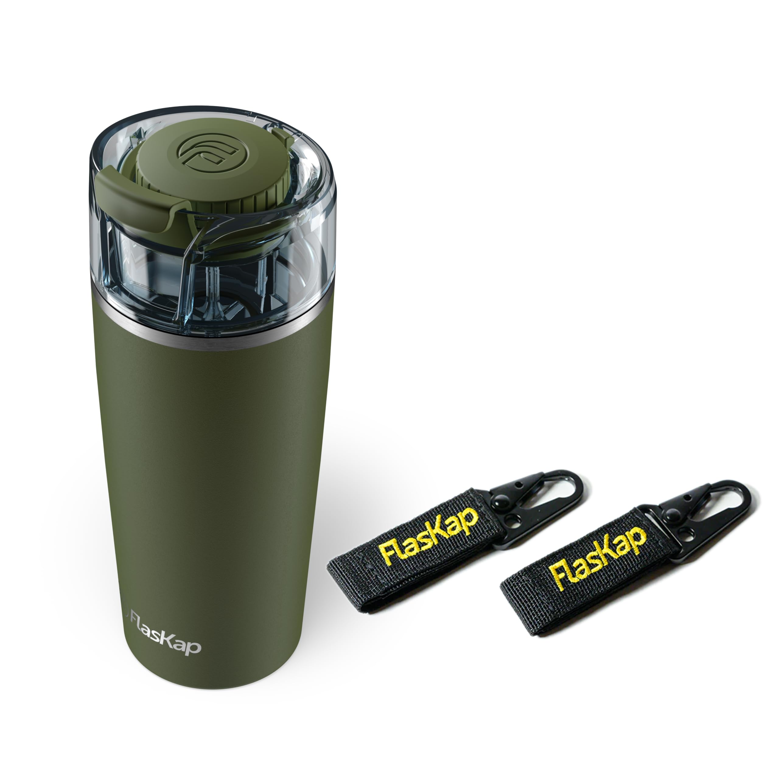 美品‼️APP Ｃ ast L igft Amazon.com | Flaskap The Madic 6 Starter Kit Volst 22 Tumbler With